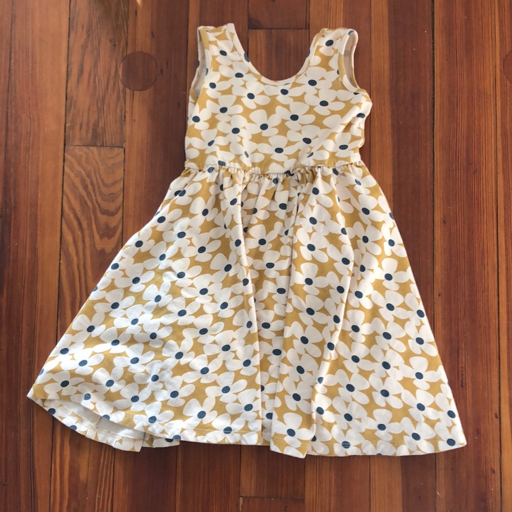 Alice + Ames floral tank dress